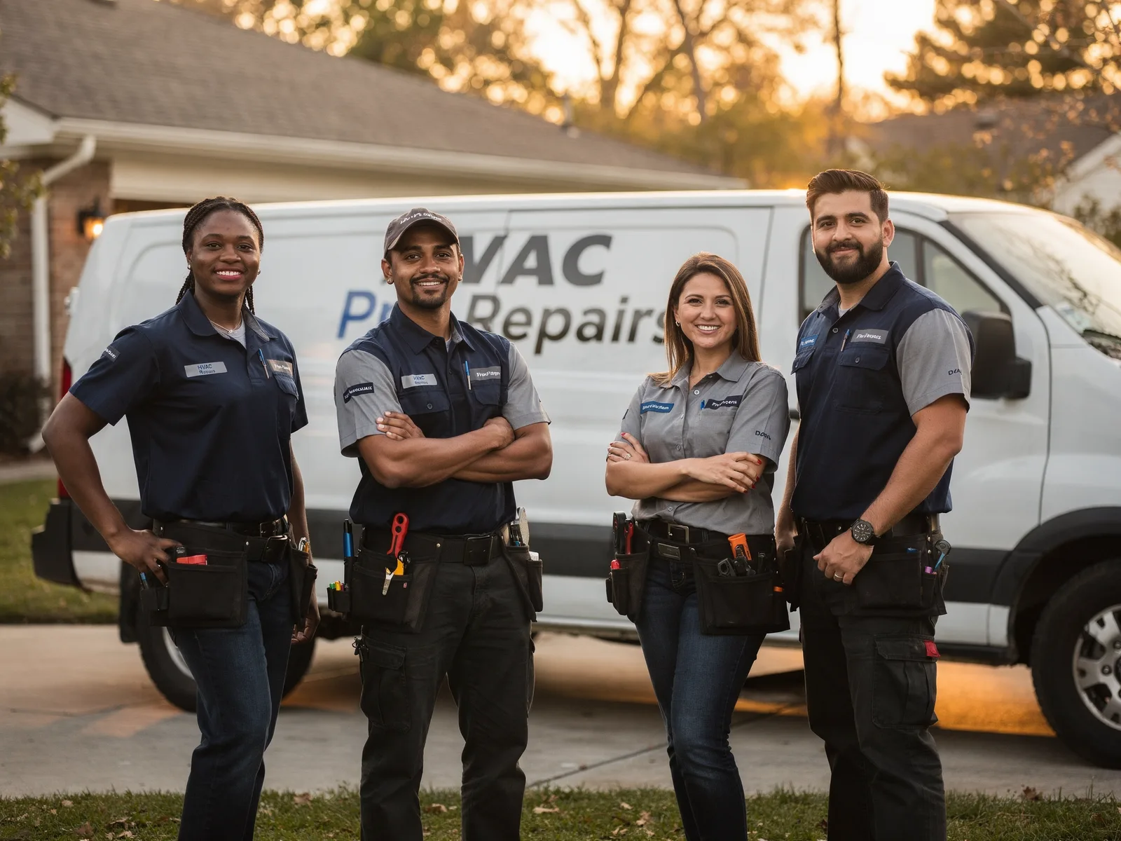 Heat Pump Repair company in Dugspur, VA